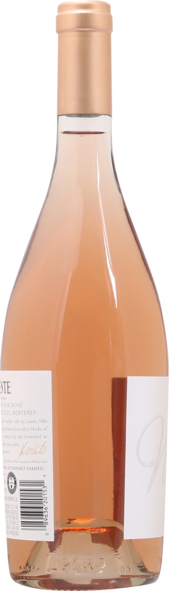 slide 5 of 9, Wente Vineyards Arroyo Seco Monterey Pinot Noir Rose 750 ml, 750 ml