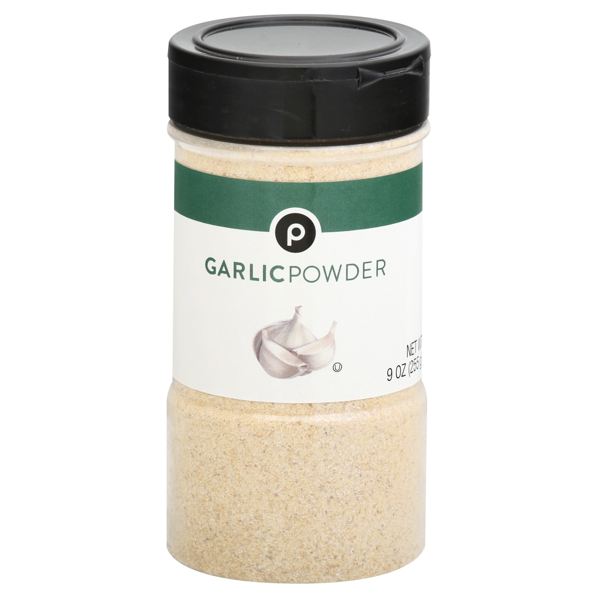 slide 1 of 1, Publix Garlic Powder, 9 oz