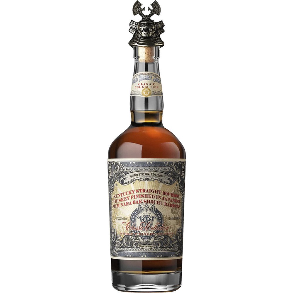 slide 1 of 1, World Whiskey Society Publioteca 2, 750 ml