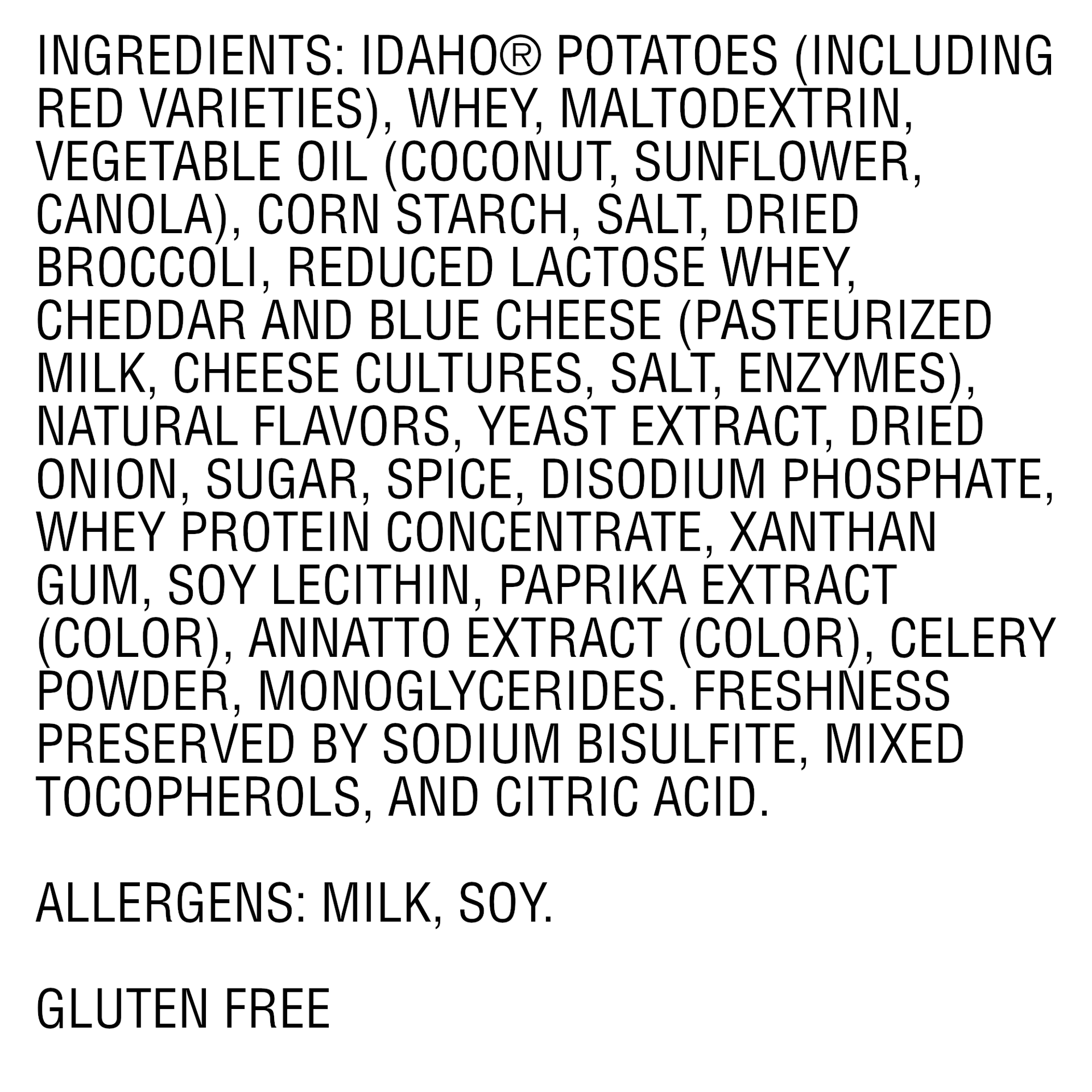 slide 5 of 6, Idahoan Cheddar Broccoli Hearty Soup 6.6 oz, 6.6 oz