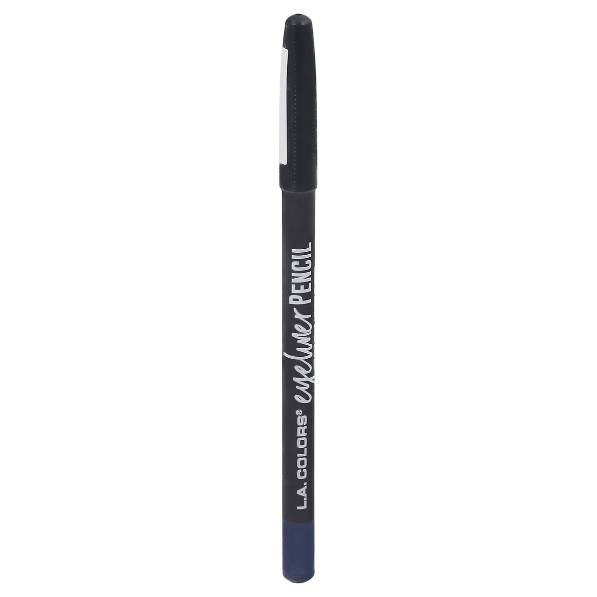 slide 6 of 9, L.A. Colors Eyeliner Pencil - Violet, 0.035 oz