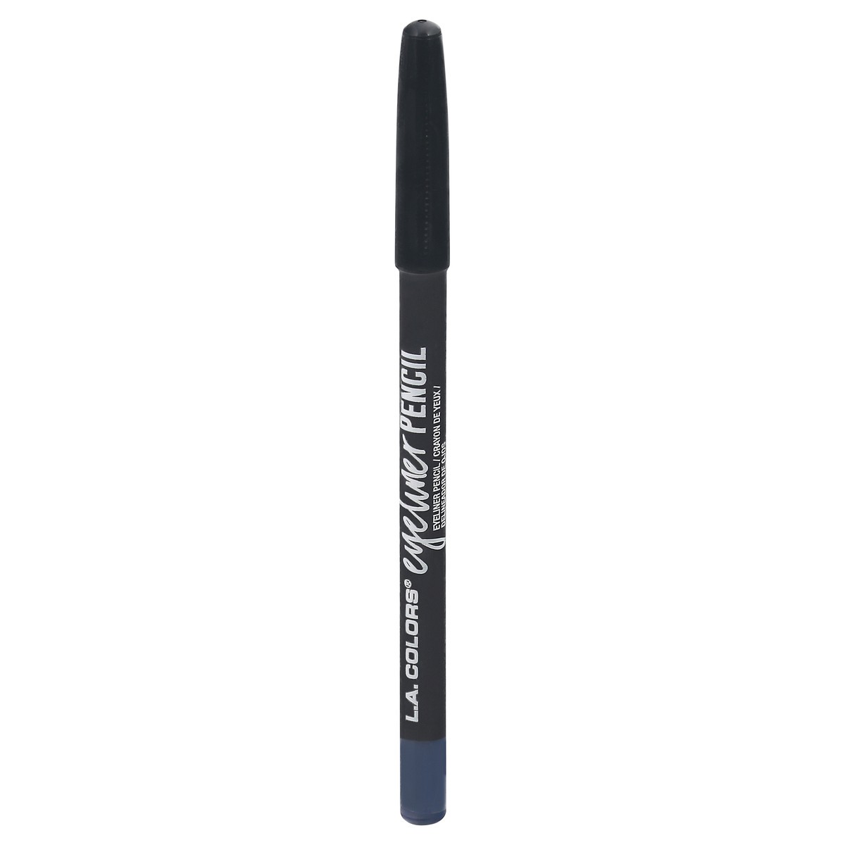 slide 3 of 9, L.A. Colors Eyeliner Pencil - Violet, 0.035 oz