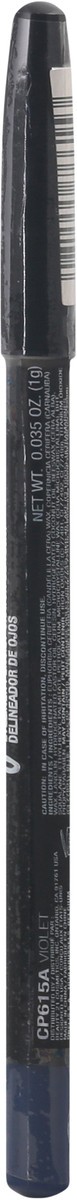 slide 4 of 9, L.A. Colors Eyeliner Pencil - Violet, 0.035 oz