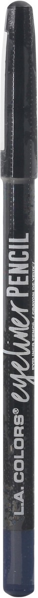 slide 8 of 9, L.A. Colors Eyeliner Pencil - Violet, 0.035 oz