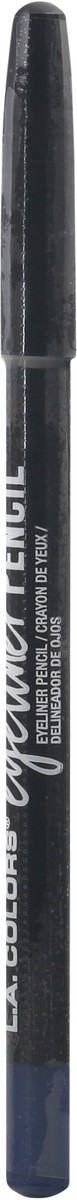 slide 5 of 9, L.A. Colors Eyeliner Pencil - Violet, 0.035 oz