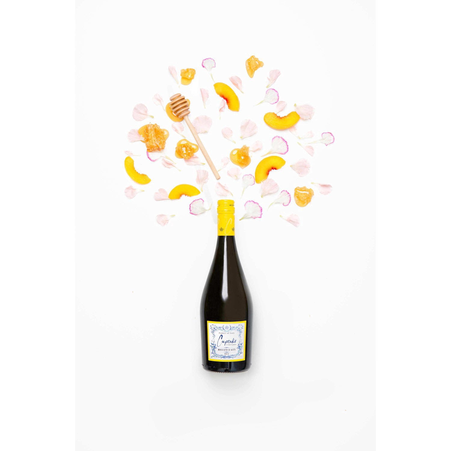 slide 3 of 37, Cupcake Vineyards Cupcake Moscato D'Asti White Wine - 750ml Bottle, 750 ml