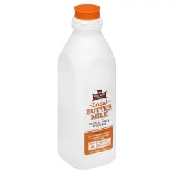 Five Acre Farms Local Cultured Whole Buttermilk