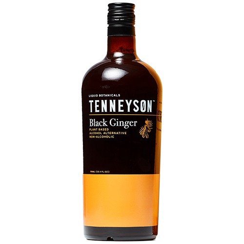 slide 1 of 1, Tenneyson Apertif - Black Ginger Zero Proof, 750 ml