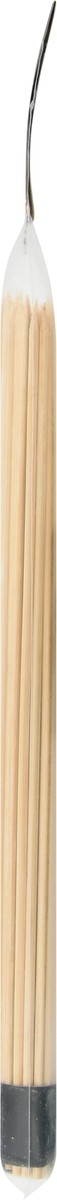 slide 9 of 9, Farberware BBQ Bamboo Skewers 12 inch package, 100 ct