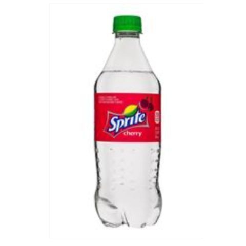 slide 1 of 1, Sprite Cherry, 20 oz