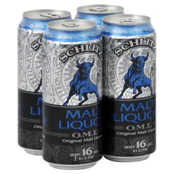 Schlitz Malt Liqour
