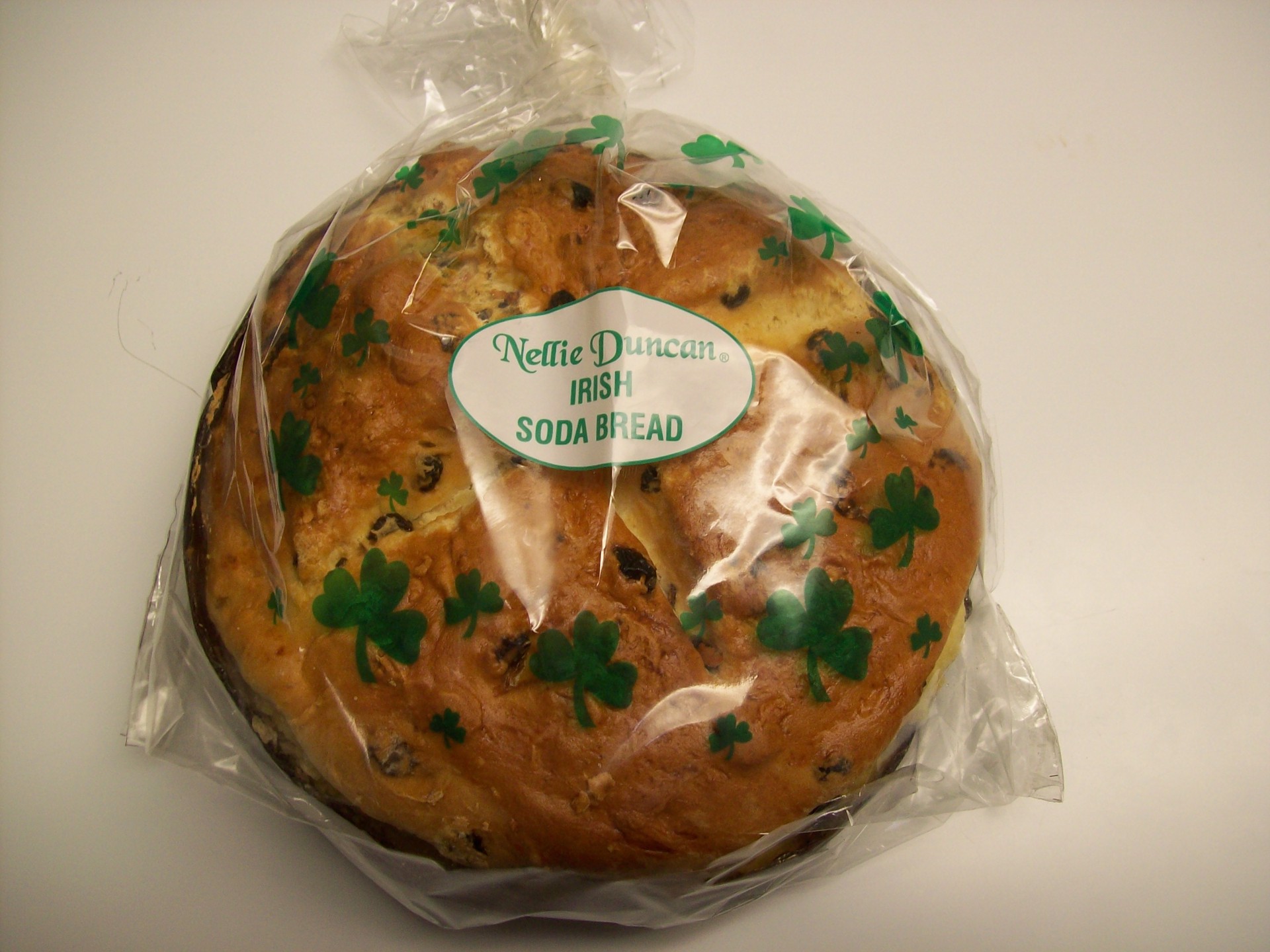 slide 1 of 3, Schmidt Baking Company Nellie Duncan Irish Soda Bread, 