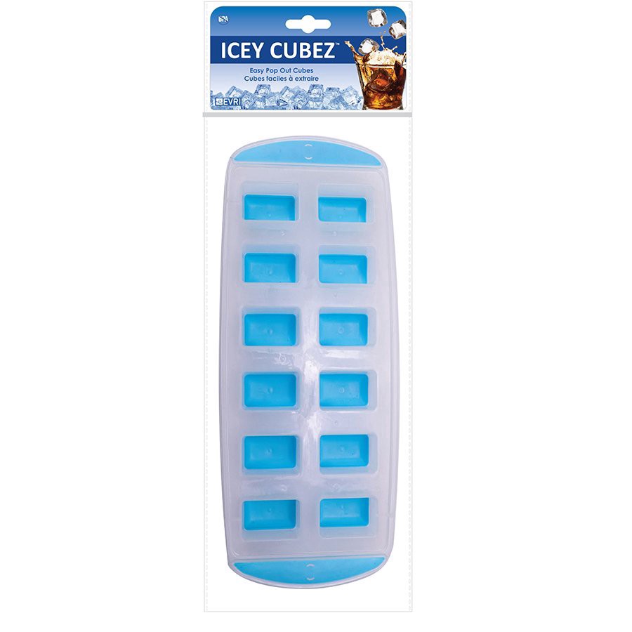 slide 1 of 1, Evriholder Products Icy Cubez Ice Cube Tray, 1 ct