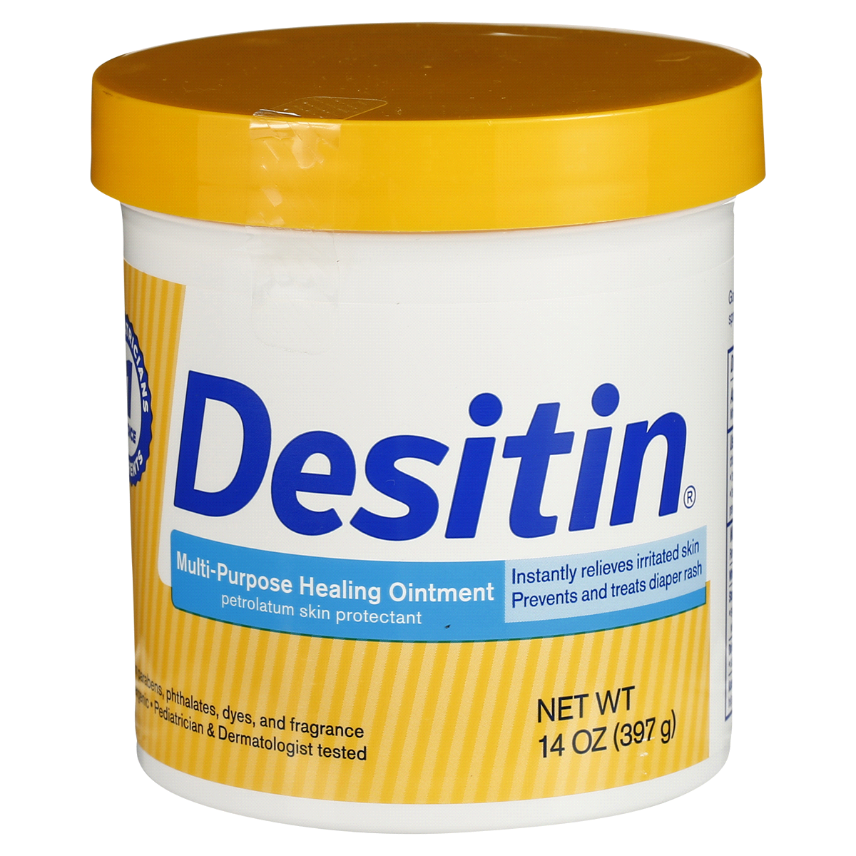 slide 1 of 8, Desitin Multi-Purpose Ointment, 14 oz