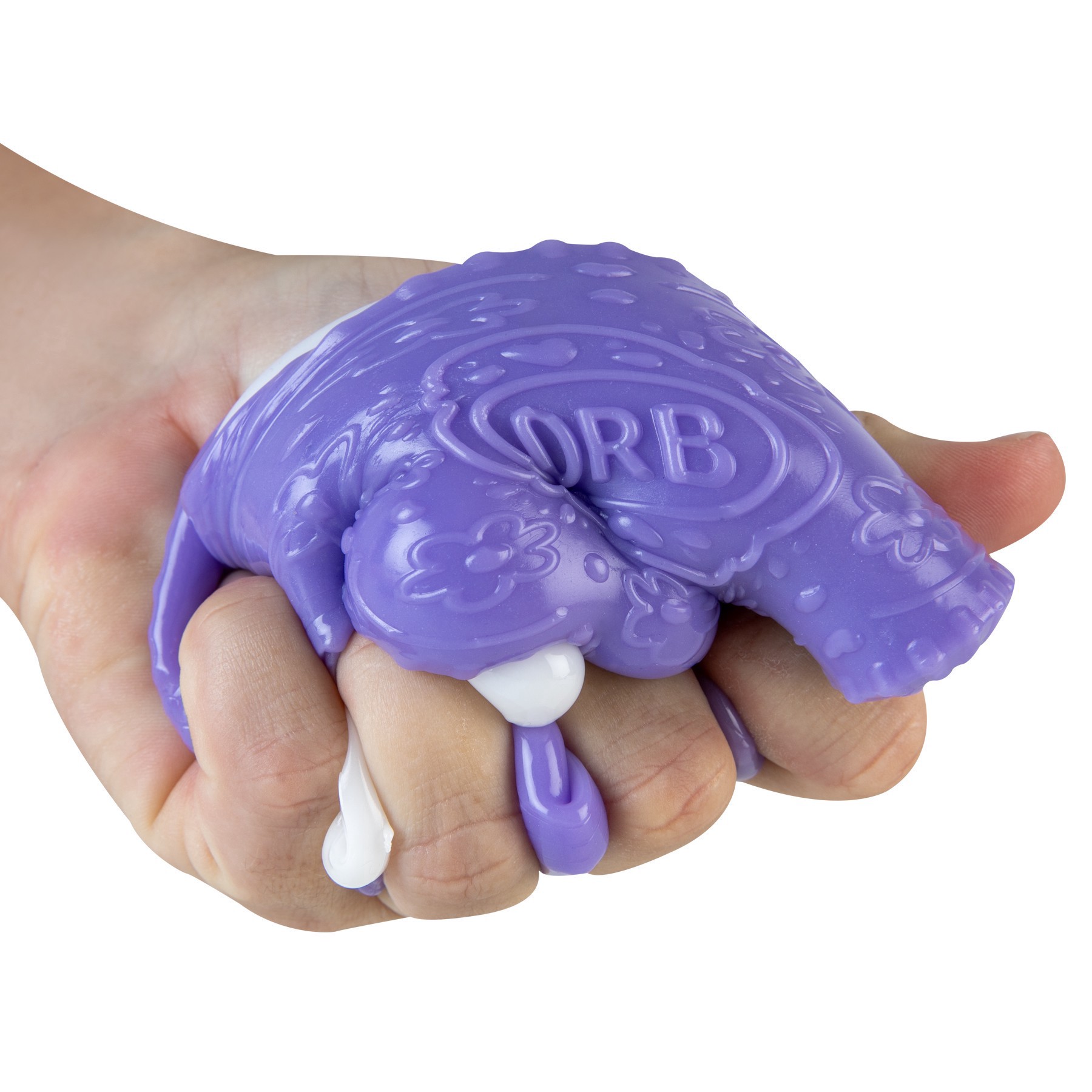 slide 5 of 8, Orb Factory Assorted Orb Mocheez Cookies Squishy Toy, 1pc., 2.5 in