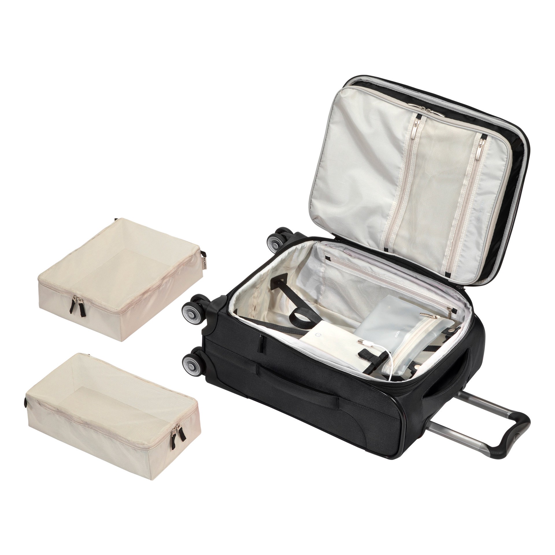 Ricardo Beverly Hills Ricardo Oceanside 22" Softside CarryOn Luggage