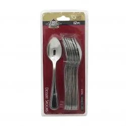 First Street Royal Dessert Spoon