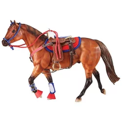 Breyer Traditional Western Riding Horse Accessory Set