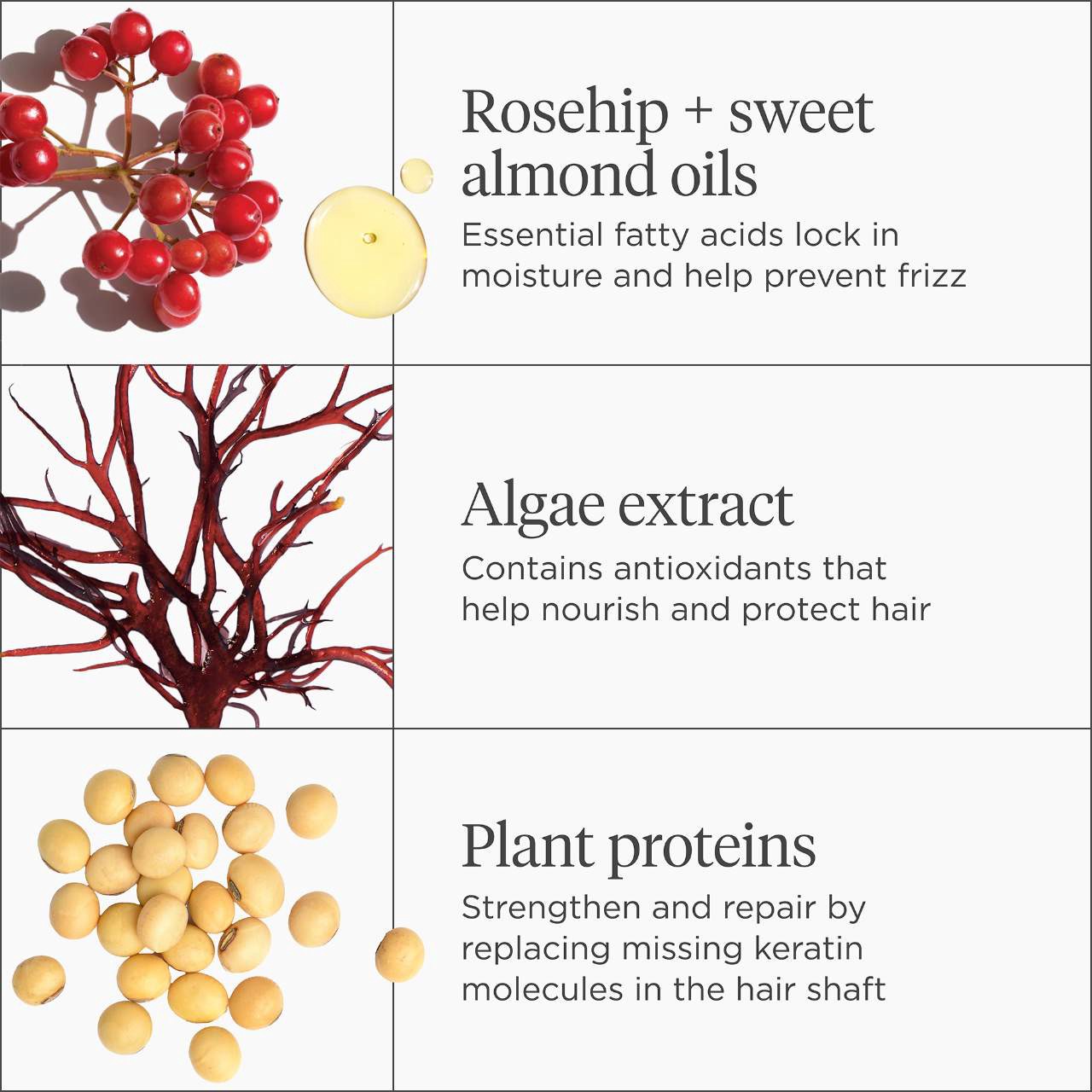 slide 5 of 9, Briogeo Don't Despair, Repair!™ Deep Conditioning Hair Mask 8 oz/ 237 mL,