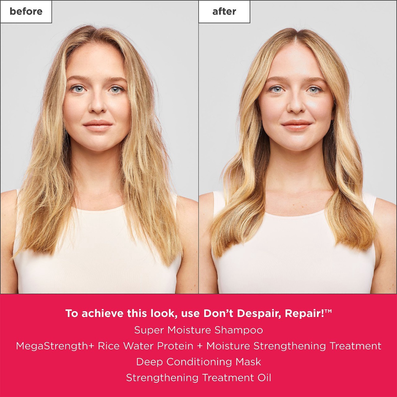 slide 6 of 10, Briogeo Don't Despair, Repair! Deep Conditioning Hair Mask 8 oz/ 237 mL, 8 oz/ 237 ml