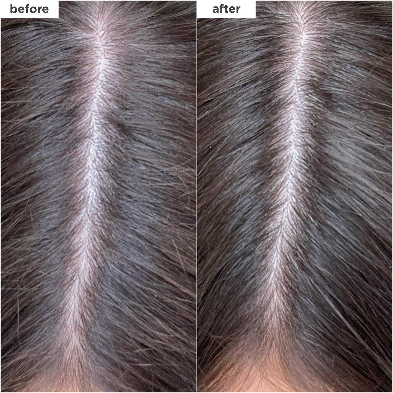 slide 3 of 9, Briogeo Scalp Revival Charcoal + Biotin Dry Shampoo 1.7 oz/ 50 mL, 