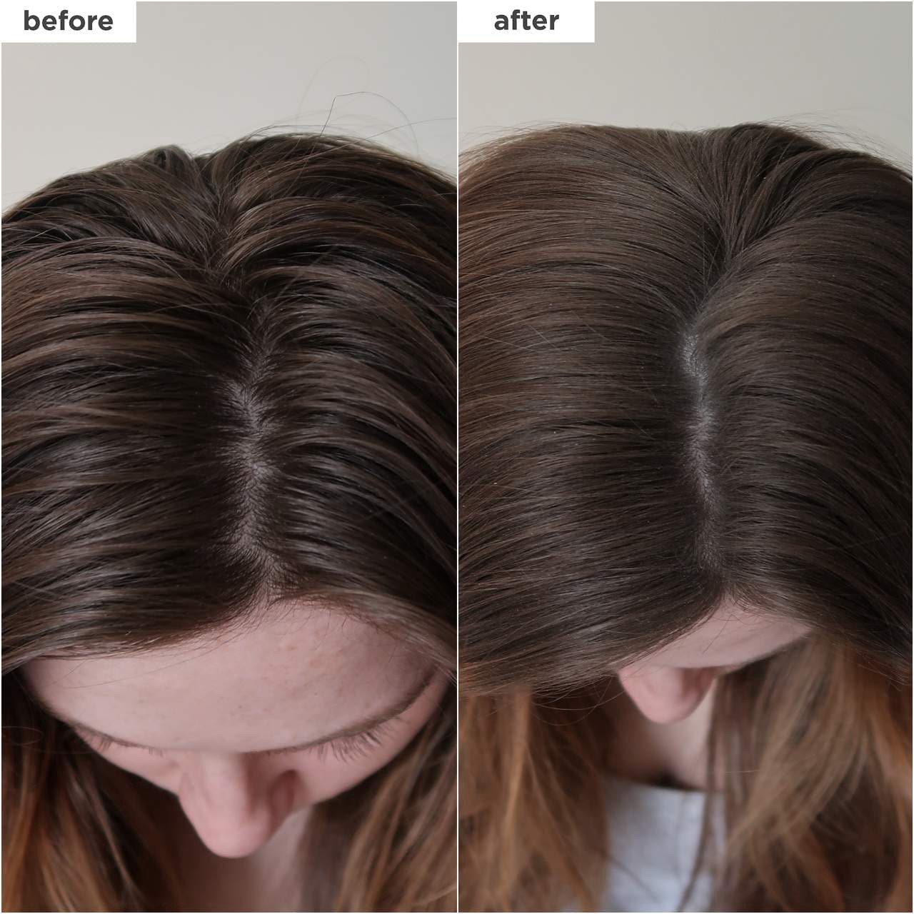 slide 5 of 9, Briogeo Scalp Revival Charcoal + Biotin Dry Shampoo 1.7 oz/ 50 mL, 