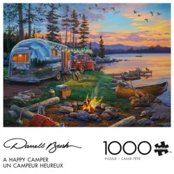 Buffalo Games Darrell Bush Jigsaw Puzzle