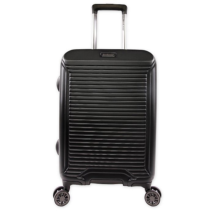 slide 1 of 12, Brookstone Dash 2.0 Hardside Spinner Carry On Luggage, 1 ct