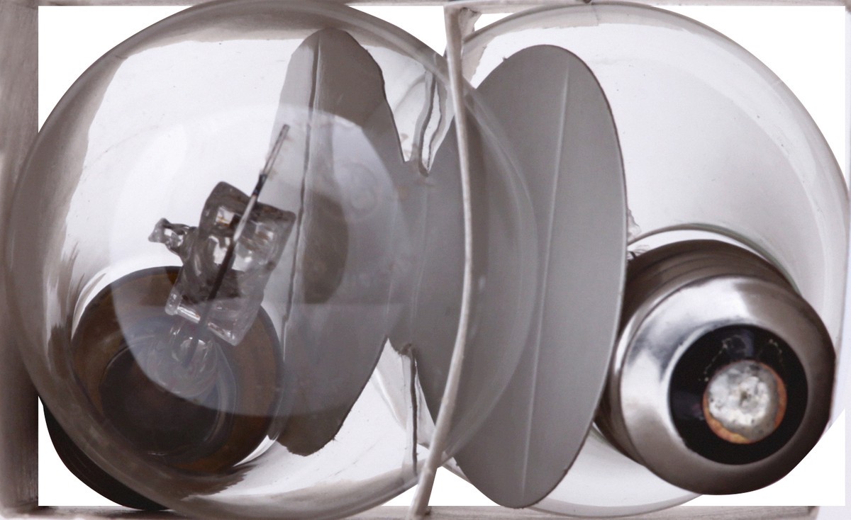 slide 4 of 9, GE Crystal Clear 43 Watts Halogen Light Bulbs 2 ea, 2 ct