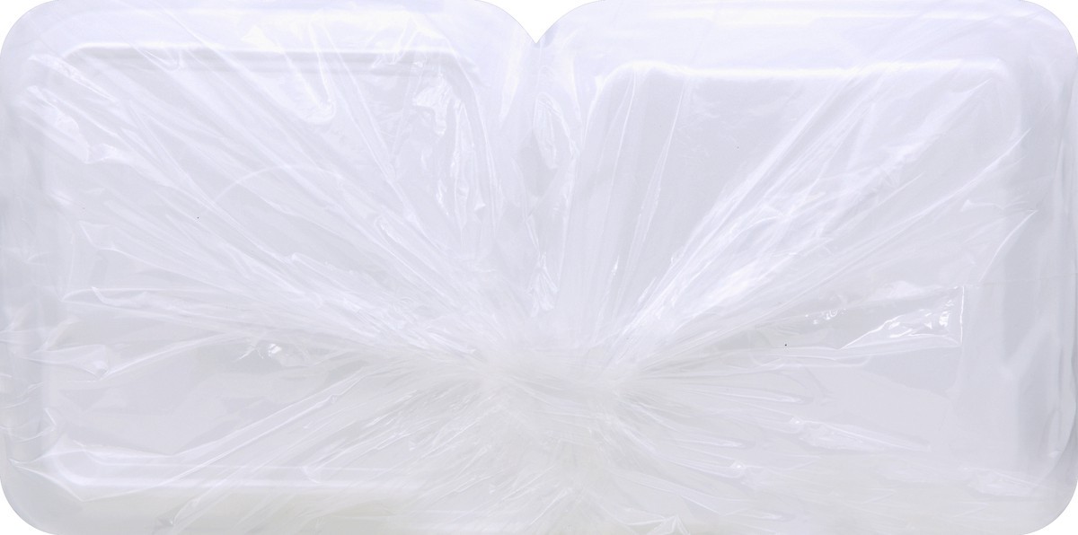 slide 6 of 6, First Street Large 1 Compartment Containers, 100 ct