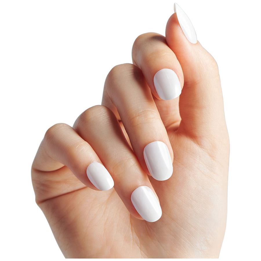 slide 5 of 5, Kiss Glue-On Nails - Dancin, 28 ct