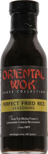 slide 2 of 2, Oriental Wok Fried Rice Sauce, 14 oz