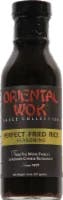Oriental Wok Fried Rice Sauce