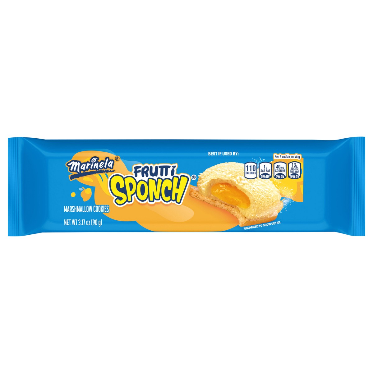 Manella Sponge Marinela Fruiti Sponch Mango Ss | Shipt