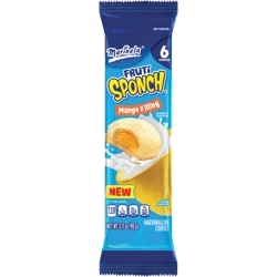 Marinela Fruiti Sponch Mango Ss