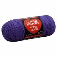 Red Heart Super Saver Yarn - Lavender