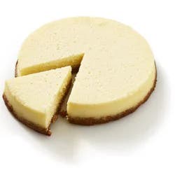 Bfg Plain Cheesecake