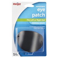 slide 9 of 29, Meijer Medical Grade Eye Patch, 1 ct