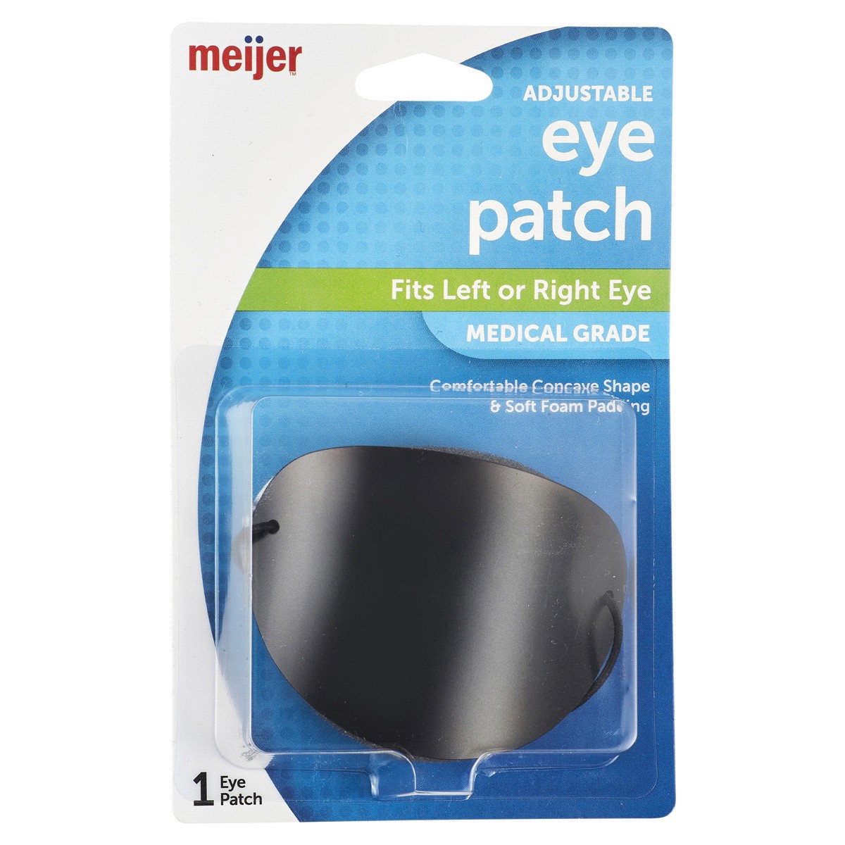 slide 22 of 29, Meijer Medical Grade Eye Patch, 1 ct