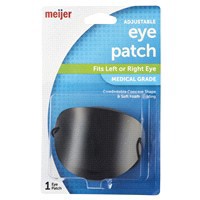 slide 21 of 29, Meijer Medical Grade Eye Patch, 1 ct