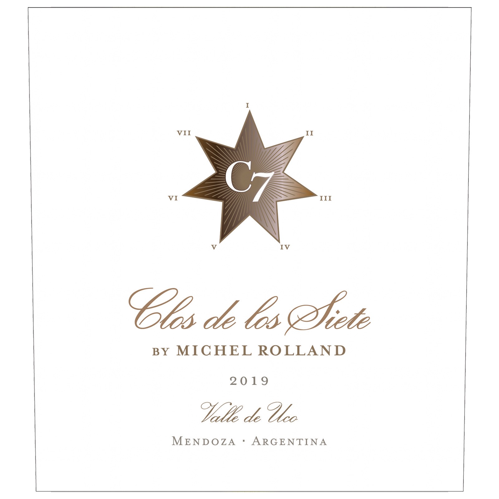 slide 2 of 4, Clos De Los Siete Red, 750ml, 750 ml