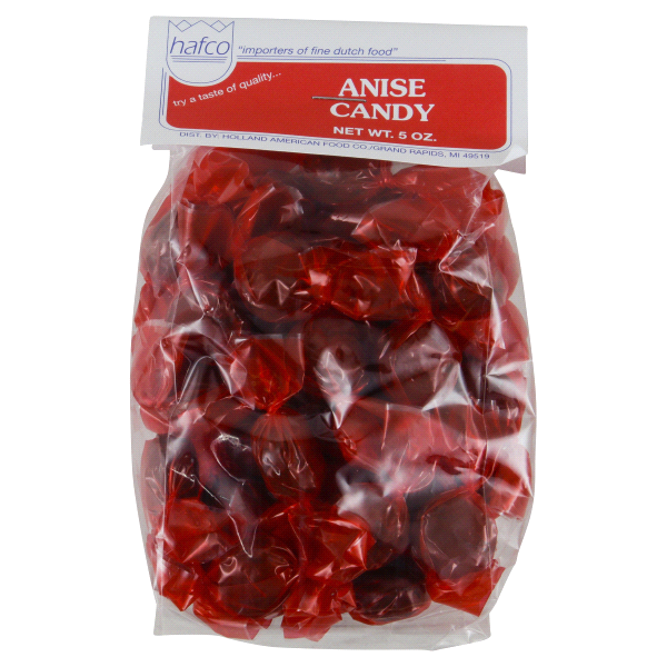 slide 1 of 2, HAFCO Anise Candy, 5 oz