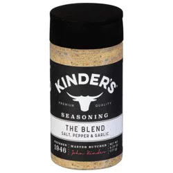 Kinder's Seasoning