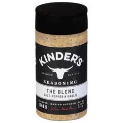 Kinder's Seasoning