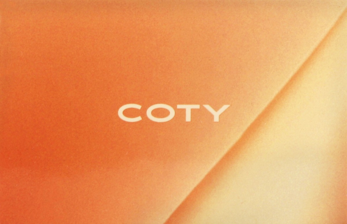 slide 4 of 5, Coty Cologne Spray 1.5 oz, 1.5 oz