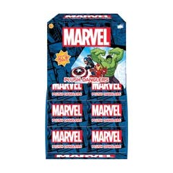 Marvel Plush Danglers