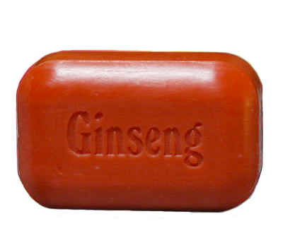 slide 1 of 1, The Soap Works Ginseng Soap Bar, 1 ct