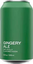 United Sodas Of America United Sodas Of America Gingery Ale Soda - 12 oz