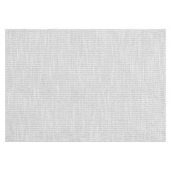 Room & Retreat Pin Stripe Placemat, 13 In X 19 In