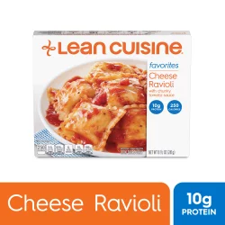 Lean Cuisine Cheese Ravioli